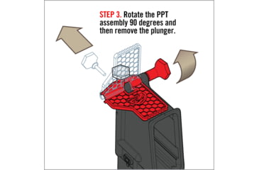 Image of Real Avid Simplified, Non-marring AR15 Pivot Pin Tool, AVAR15PPT