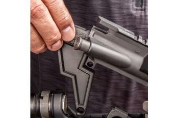 Image of Real Avid Smart AR15 Pivot Locking Bore Cleaning Guide, AVSLBG