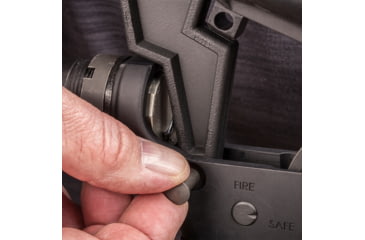 Image of Real Avid Smart AR15 Pivot Locking Bore Cleaning Guide, AVSLBG