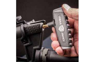 Image of Real Avid Smart AR15 Pivot Locking Bore Cleaning Guide, AVSLBG