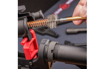 Image of Real Avid Smart AR15 Pivot Locking Bore Cleaning Guide, AVSLBG