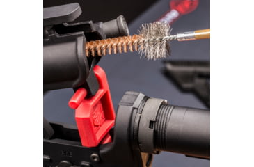 Image of Real Avid Smart AR15 Pivot Locking Bore Cleaning Guide, AVSLBG