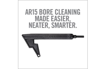 Image of Real Avid Smart AR15 Pivot Locking Bore Cleaning Guide, AVSLBG