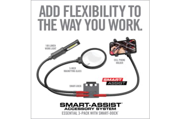 Image of Real Avid Smart-Assist Accessory System, Black, Large, AVMVACC