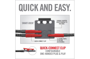 Image of Real Avid Smart-Assist Accessory System, Black, Large, AVMVACC