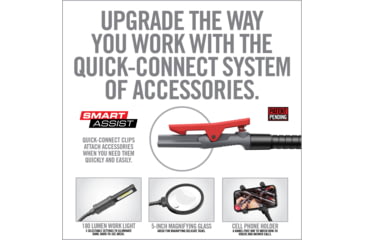 Image of Real Avid Smart-Assist Accessory System, Black, Large, AVMVACC