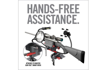 Image of Real Avid Smart-Assist Accessory System, Black, Large, AVMVACC