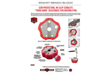 Image of Real Avid Smart Bench Block, AVSBBLK