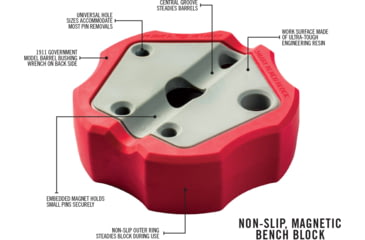 Image of Real Avid Smart Bench Block, AVSBBLK