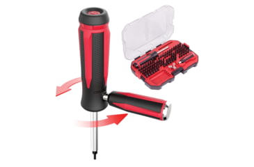 Image of Real Avid Smart Drive 90 Piece Gunsmithing Kit w/ Force Assist, AVSD90