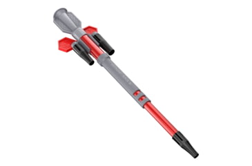 Image of Real Avid Smart-Fit Bore Guide, Grey, Red, Black, Medium, AVBMBG