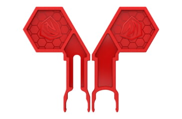 Image of Real Avid Smart-Fit Bore Guide, Grey, Red, Black, Medium, AVBMBG