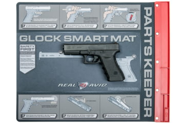 Image of Real Avid Smart Mat for Glock W/ Parts Keeper/magnetic Neoprene