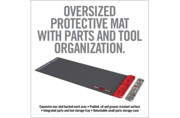Image of Real Avid Smart Mat, XL-Small Parts Tray, AVXLV1SM