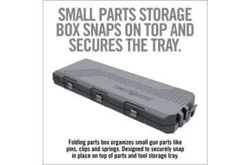 Image of Real Avid Smart Mat, XL-Small Parts Tray, AVXLV1SM