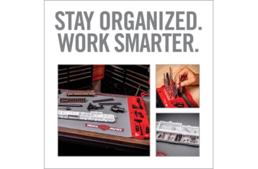 Image of Real Avid Smart Mat, XL-Small Parts Tray, AVXLV1SM