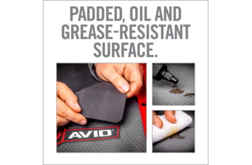 Image of Real Avid Smart Mat, XL-Small Parts Tray, AVXLV1SM