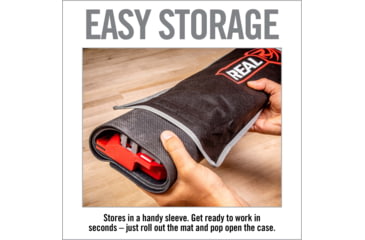 Image of Real Avid Smart Mat, XL-Small Parts Tray, AVXLV1SM