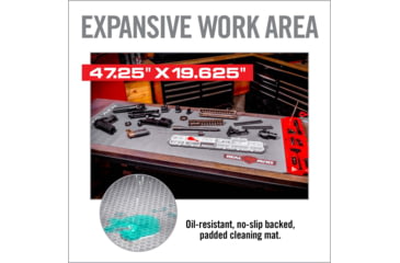 Image of Real Avid Smart Mat, XL-Small Parts Tray, AVXLV1SM