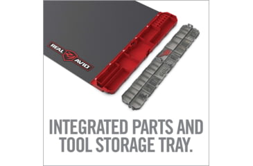 Image of Real Avid Smart Mat, XL-Small Parts Tray, AVXLV1SM