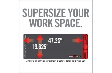 Image of Real Avid Smart Mat, XL-Small Parts Tray, AVXLV1SM