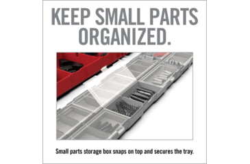 Image of Real Avid Smart Mat, XL-Small Parts Tray, AVXLV1SM