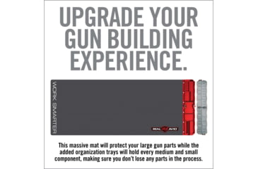 Image of Real Avid Smart Mat, XL-Small Parts Tray, AVXLV1SM