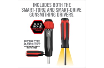 Image of Real Avid Smart-Torq &amp; Driver Master Set, Black, AVSTDMS