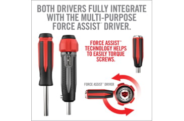 Image of Real Avid Smart-Torq &amp; Driver Master Set, Black, AVSTDMS
