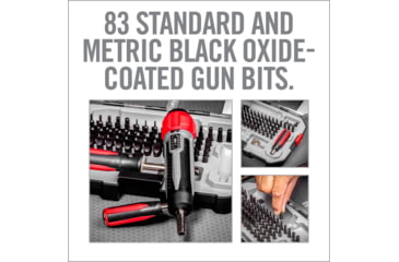 Image of Real Avid Smart-Torq &amp; Driver Master Set, Black, AVSTDMS