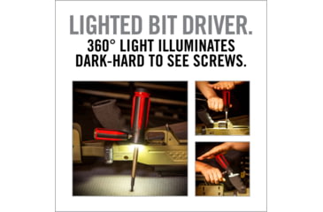 Image of Real Avid Smart-Torq &amp; Driver Master Set, Black, AVSTDMS