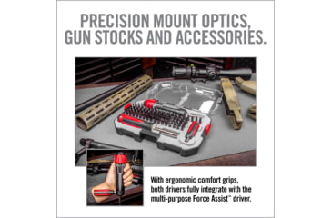 Image of Real Avid Smart-Torq &amp; Driver Master Set, Black, AVSTDMS