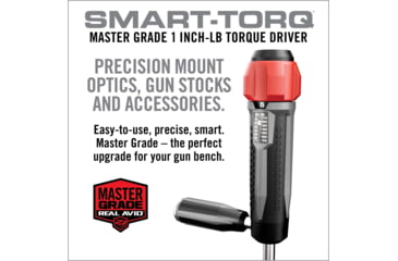 Image of Real Avid Smart-Torq &amp; Driver Master Set, Black, AVSTDMS