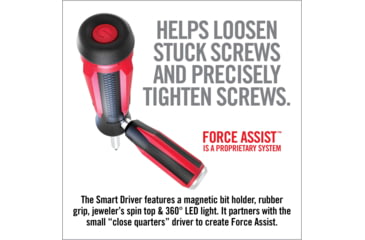 Image of Real Avid Smart-Torq &amp; Driver Master Set, Black, AVSTDMS