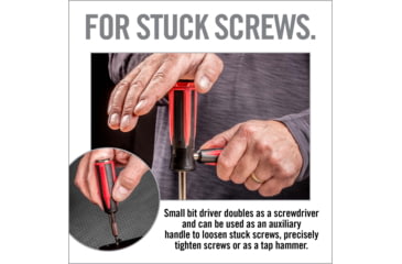 Image of Real Avid Smart-Torq &amp; Driver Master Set, Black, AVSTDMS