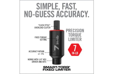 Image of Real Avid Smart-Torq Fixed Limiter, 7 Inch-Lb, AVSTFL07