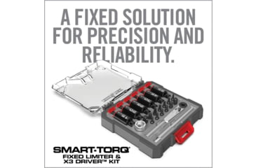 Image of Real Avid Smart Torq Fixed Limiter/X3 Driver Kit, AVSTFLX3KIT