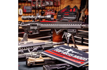 Image of Real Avid Top AR15 Mods Instructional Book, Black, 18 Mods, AR15, AVTOPMODS