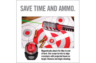 Image of Real Avid Viz Max Laser Bore Sighter, AVVMBS