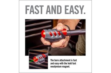 Image of Real Avid Viz Max Laser Bore Sighter, AVVMBS