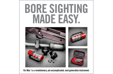 Image of Real Avid Viz Max Laser Bore Sighter, AVVMBS