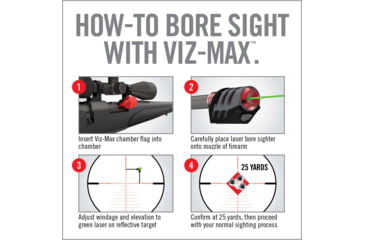 Image of Real Avid Viz Max Laser Bore Sighter, AVVMBS