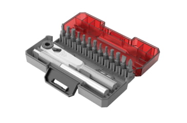 Image of Real Avid X3 Driver 13 Piece Gunsmithing Bit Set, AVX3GBS13