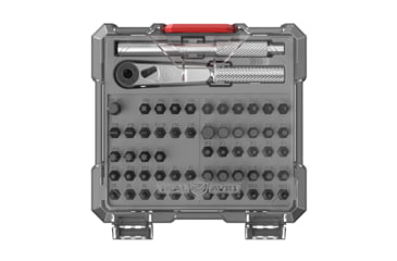 Image of Real Avid X3 Driver 57 Piece Gunsmithing Bit Set, AVX3GBS57