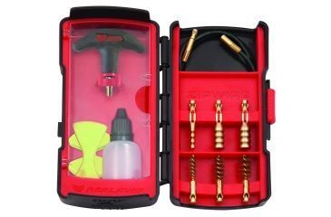 Image of Real Avid Zipwire Pistol Cleaning Kit Pt22 Pt45 Cal