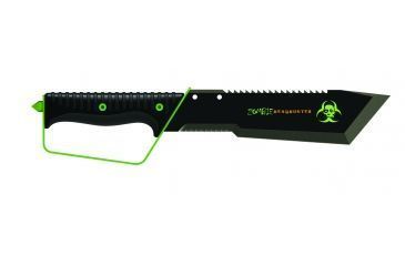 Image of Real Avid Zombie Headhunter Knife with Handgard AVZK-T14HG