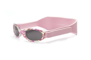 Image of Real Kids My First Shades Sunglasses for 0-24mo - Pink Daisy Shades 024PINKDSY