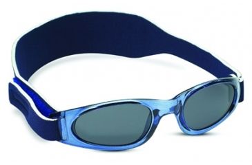 Image of Real Kids My First Shades Sunglasses for 0-24mo - Navy Shades 024NAVY 