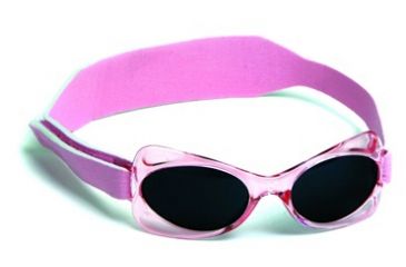 Image of Real Kids Shades - My First Shades Girls Sunglasses Age 2-5 - Pink