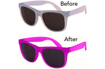 Image of Real Kids Shades Switch Toddler Sunglasses, Blue, 2+ 2SWIBLPU